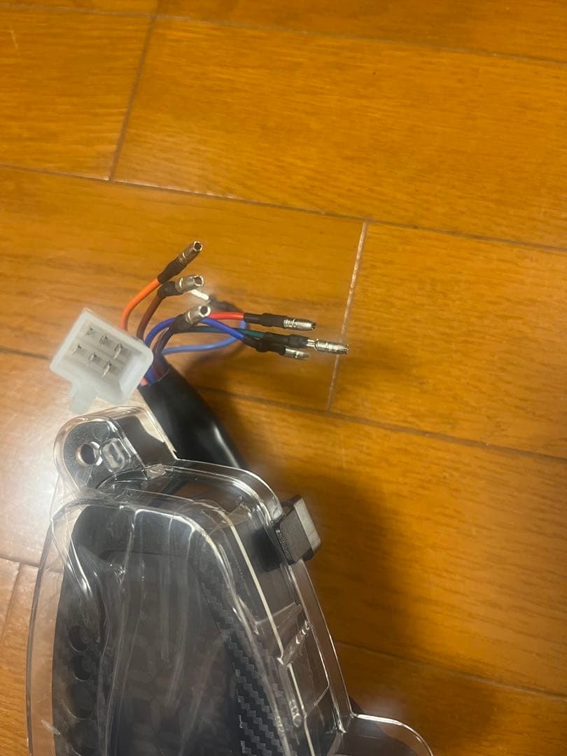 即日発送‼️アドレスv125g社外メーター