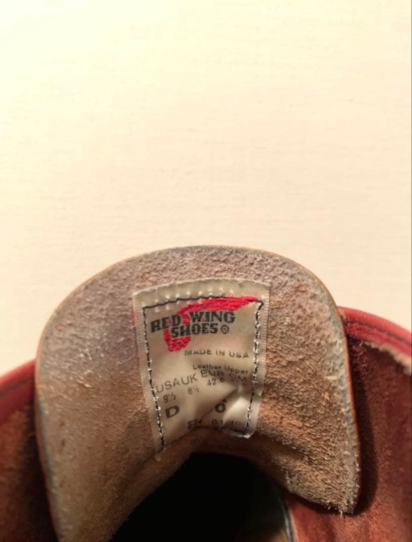 RED WING レッドブーツ