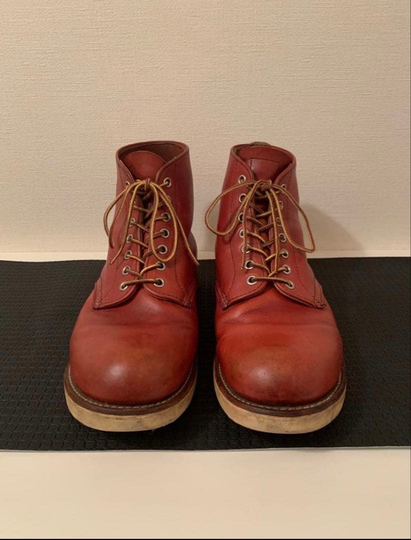 RED WING レッドブーツ
