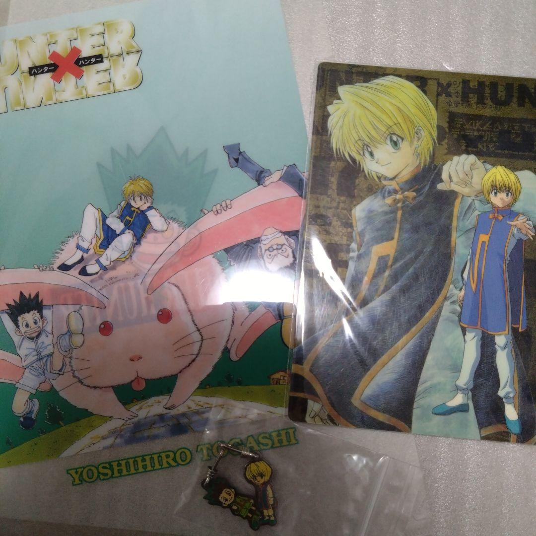 HUNTER✕HUNTER CD、DVD、グッズセット