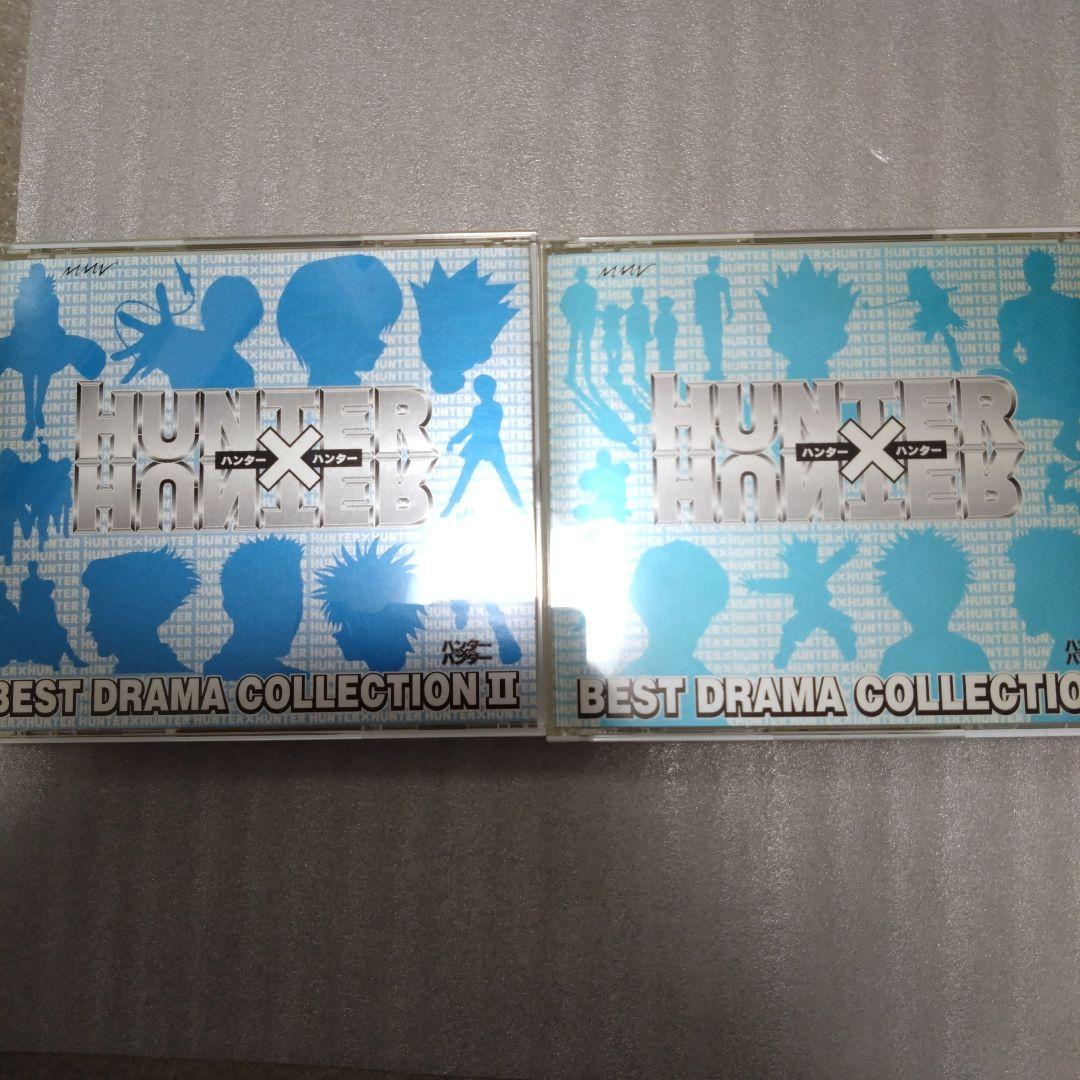 HUNTER✕HUNTER CD、DVD、グッズセット