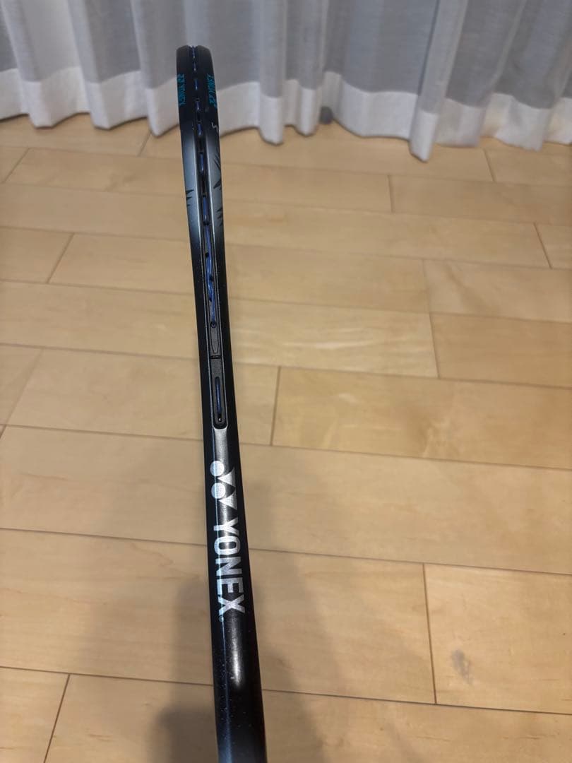 ヨネックス　ボルトレイジ8 軟式テニスラケット