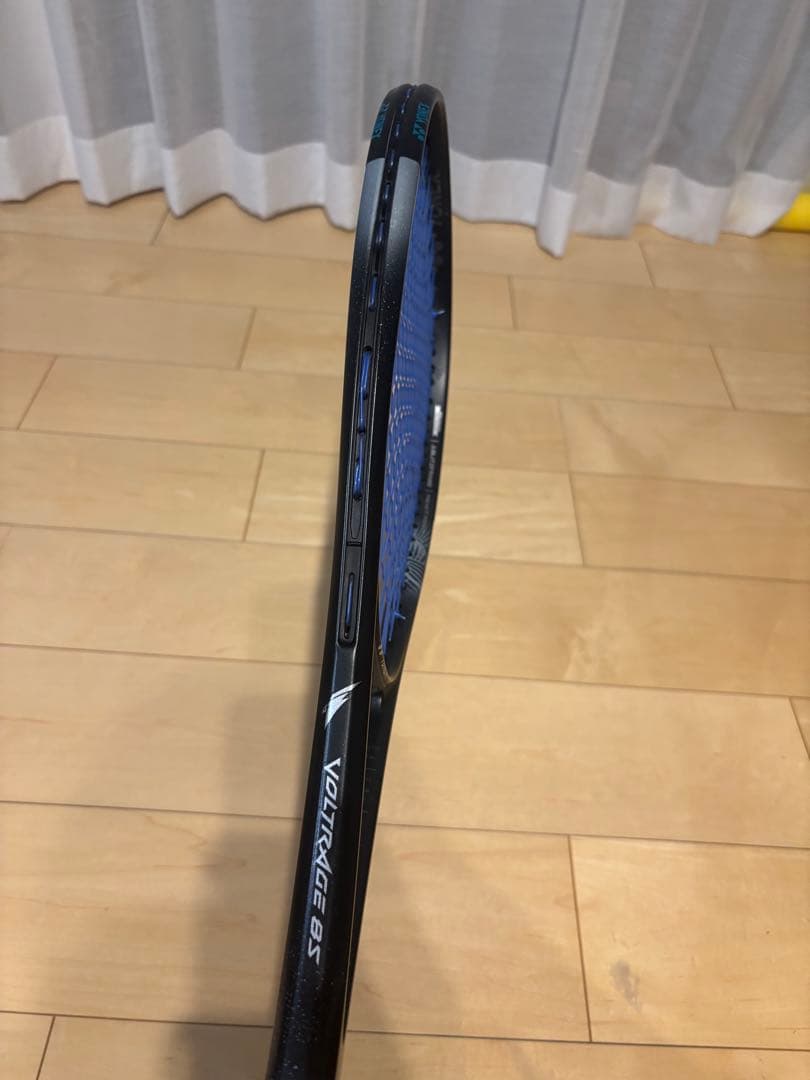 ヨネックス　ボルトレイジ8 軟式テニスラケット