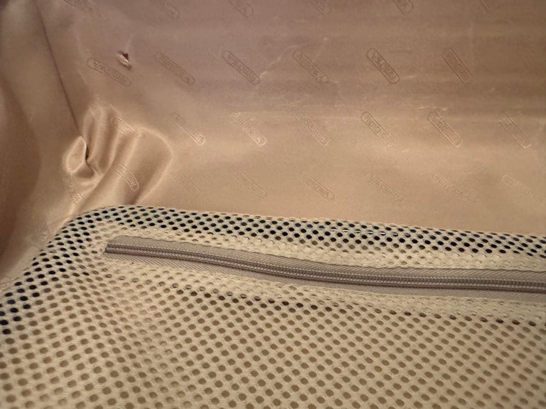 希少　ドイツ現地購入 58L RIMOWA SALSA DELUXE リモワ