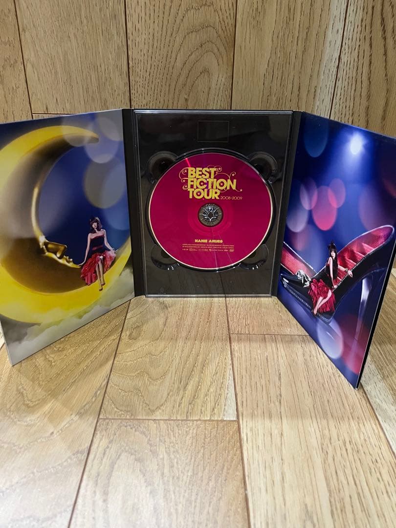 Namie Amuro DVDセット