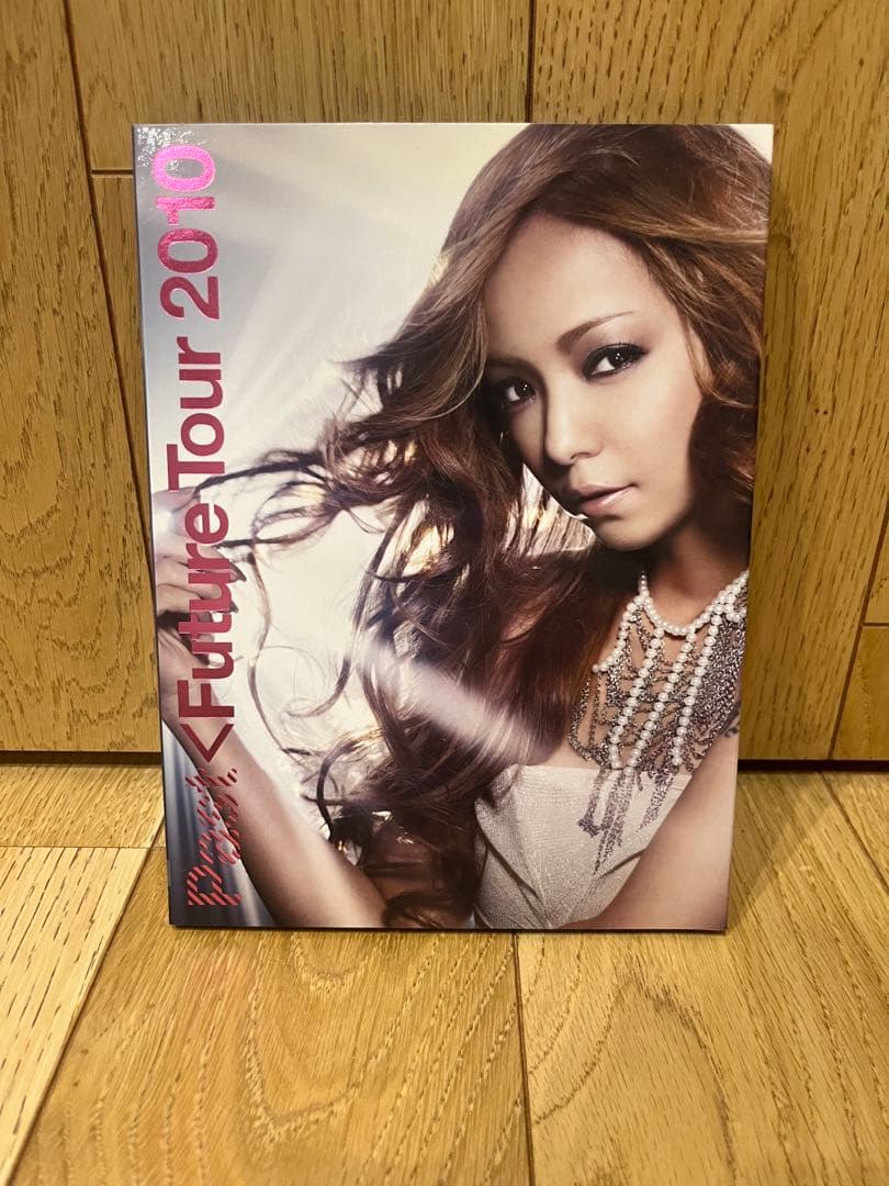 Namie Amuro DVDセット