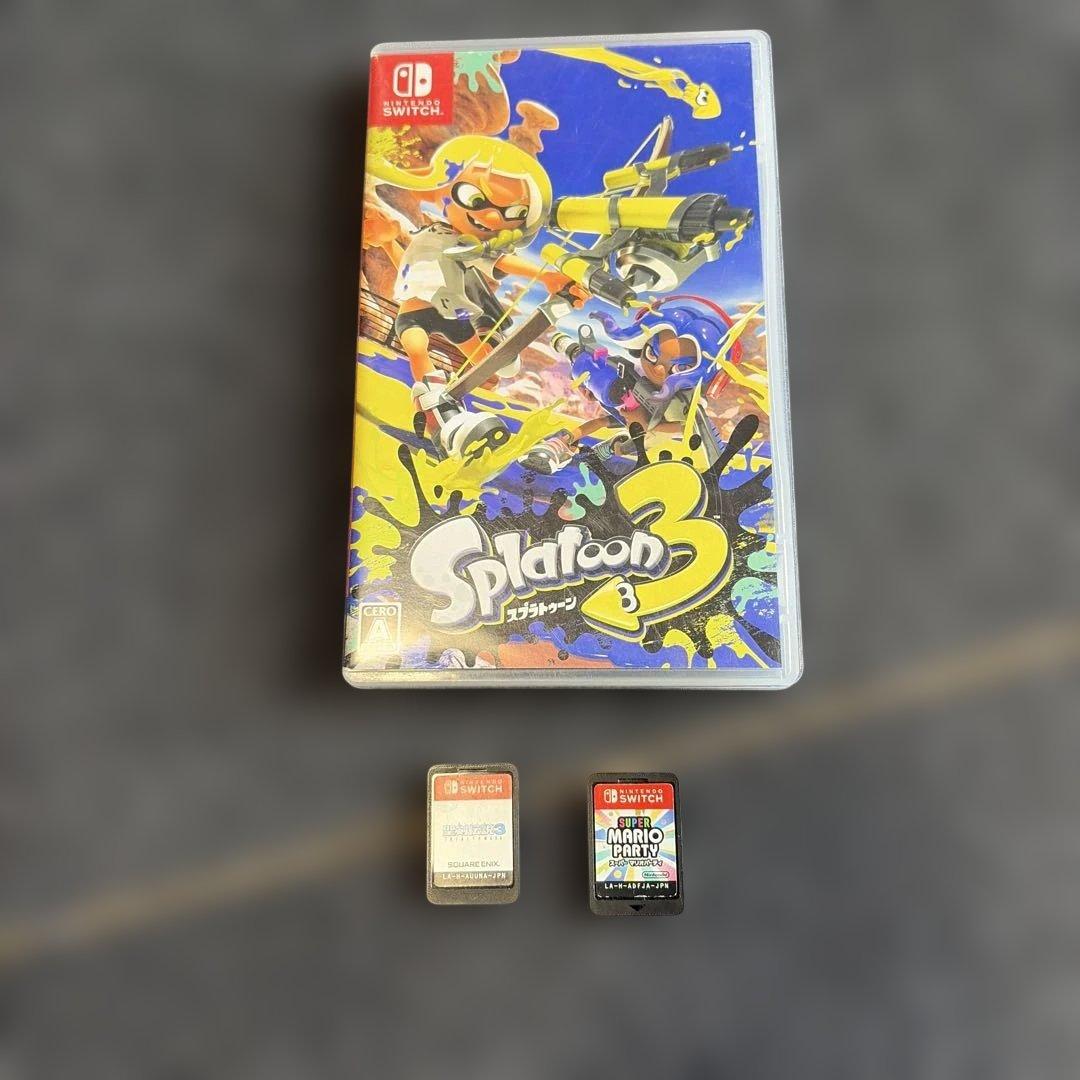 三*九様 Switchソフト