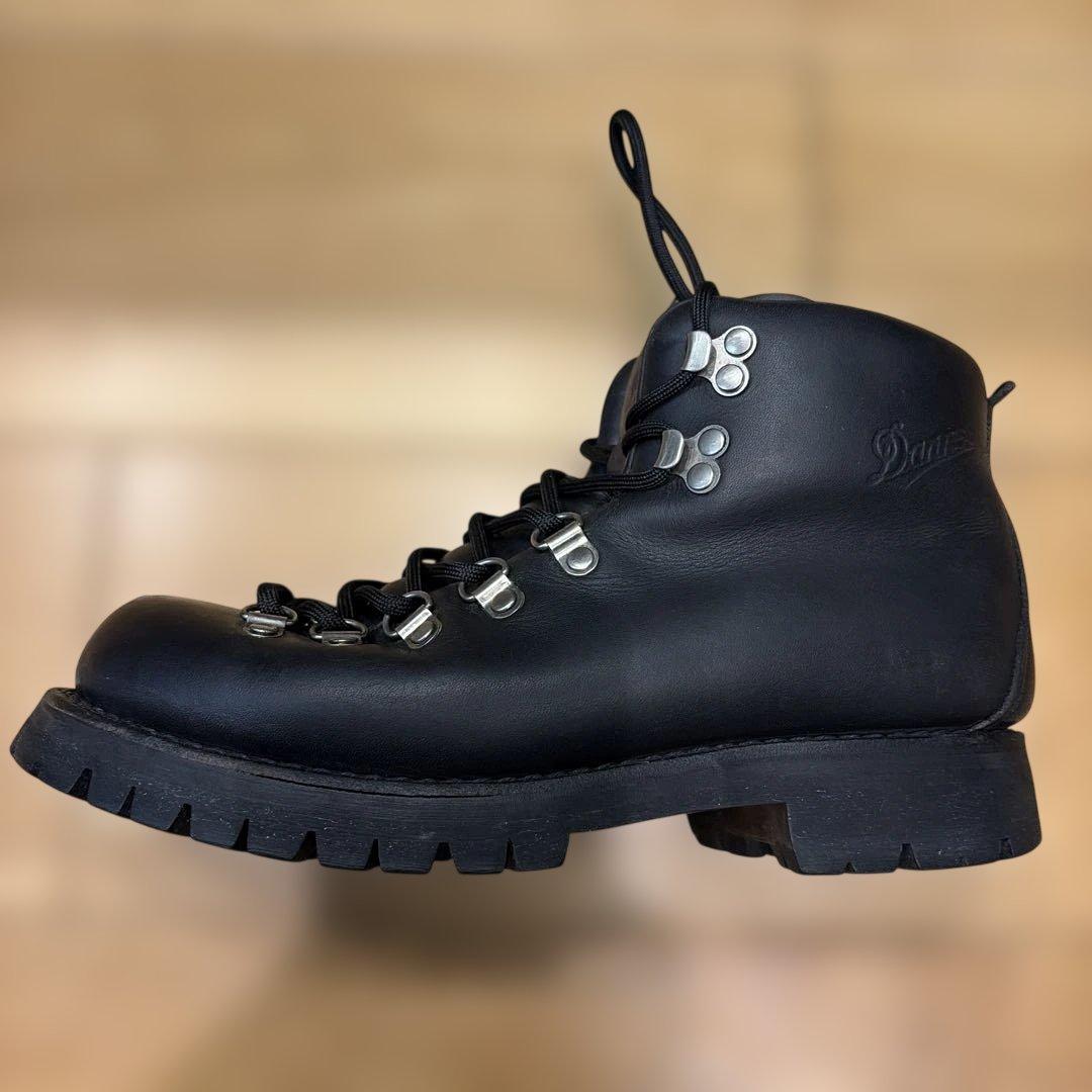 ダナー DANNER マウンテンライト【24.5】D1241 ブラック