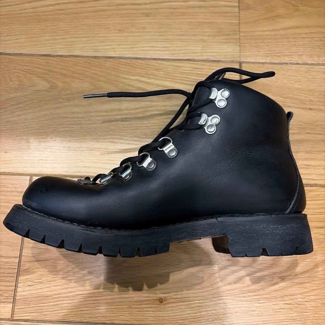 ダナー DANNER マウンテンライト【24.5】D1241 ブラック