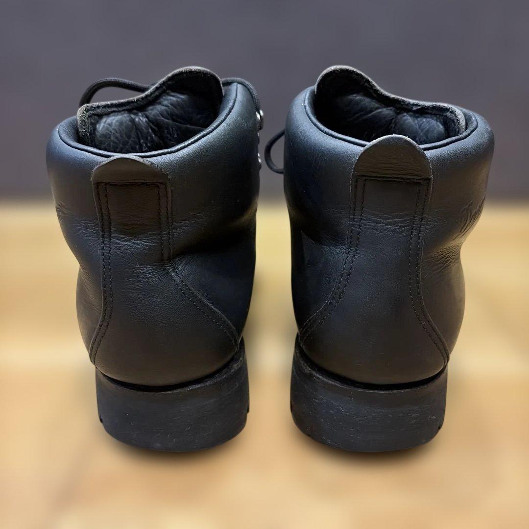 ダナー DANNER マウンテンライト【24.5】D1241 ブラック