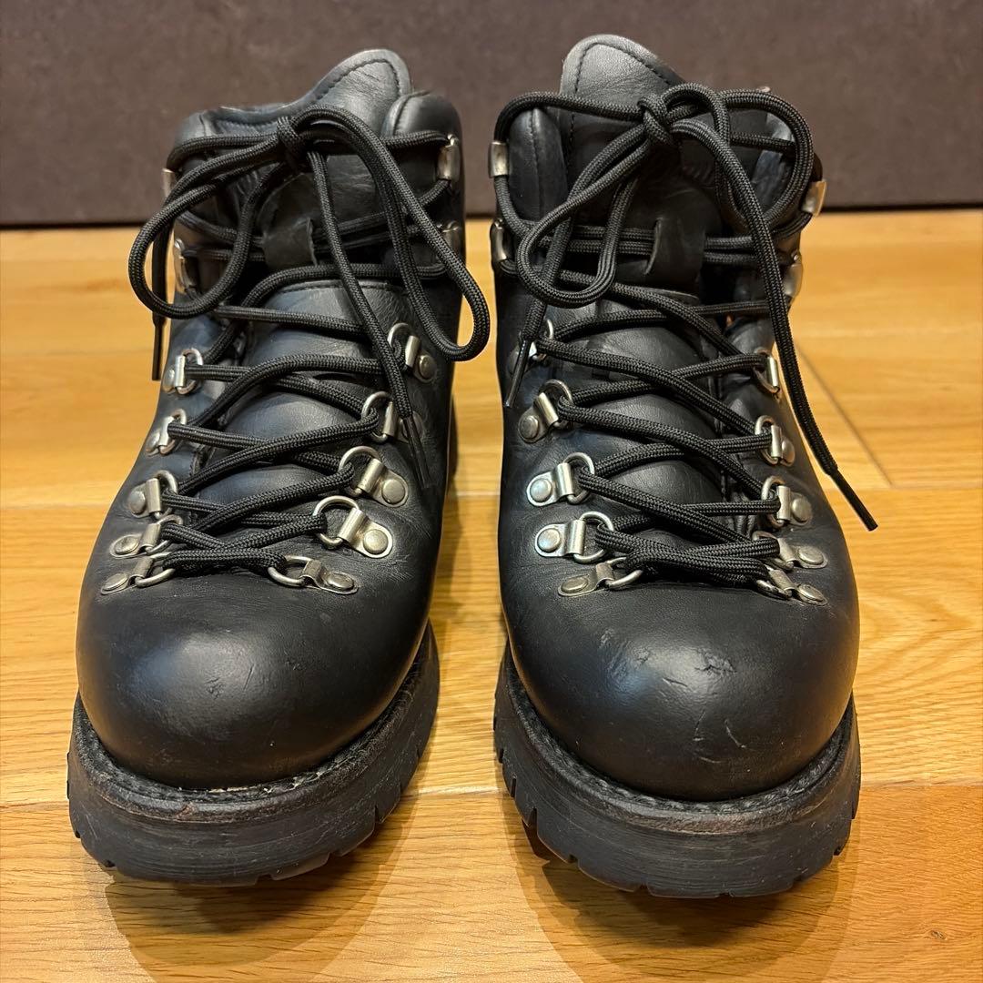 ダナー DANNER マウンテンライト【24.5】D1241 ブラック