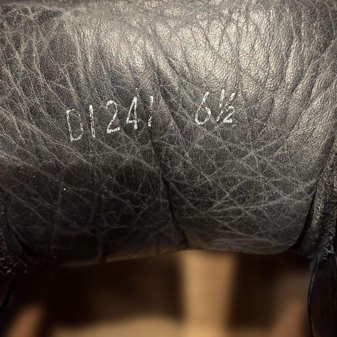 ダナー DANNER マウンテンライト【24.5】D1241 ブラック