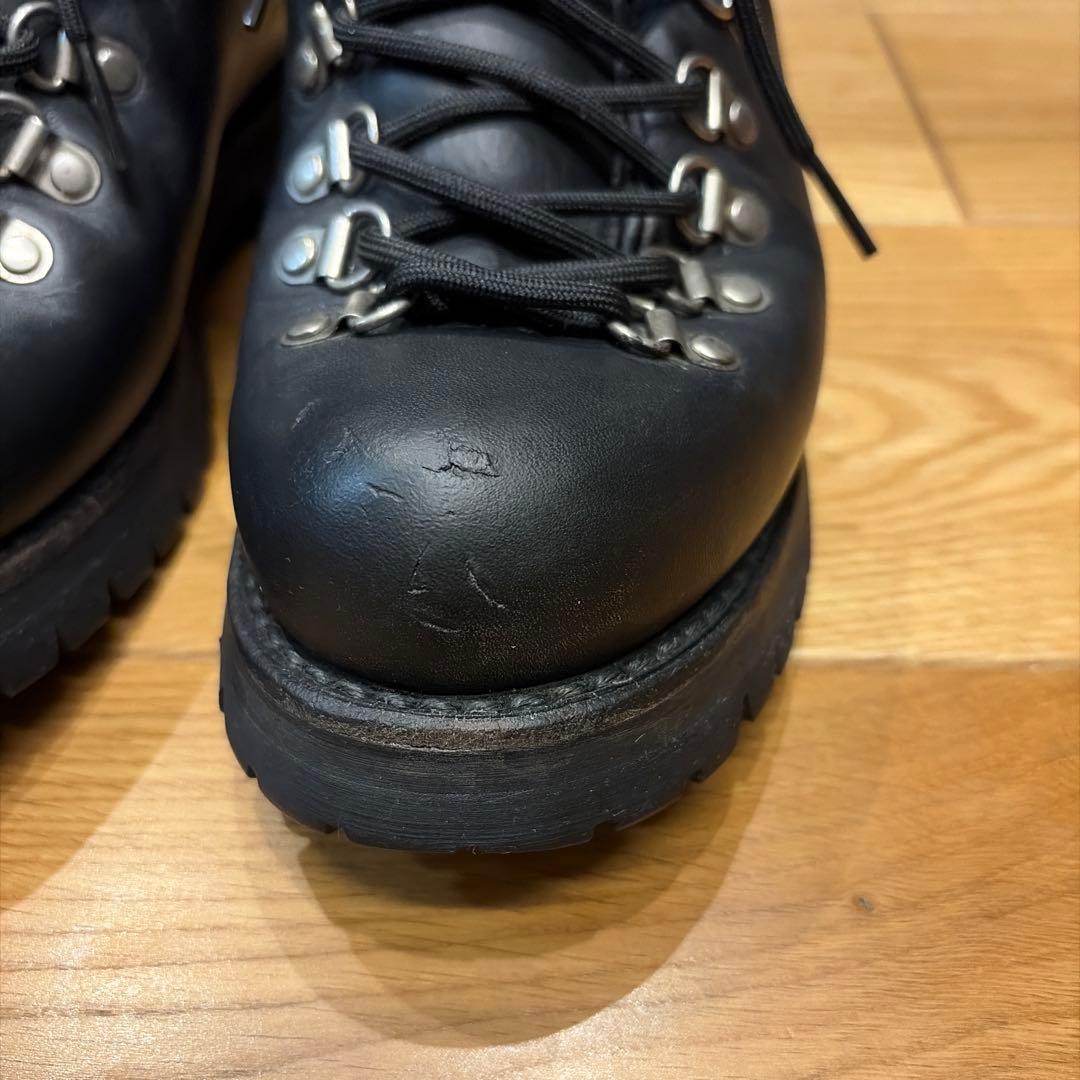 ダナー DANNER マウンテンライト【24.5】D1241 ブラック