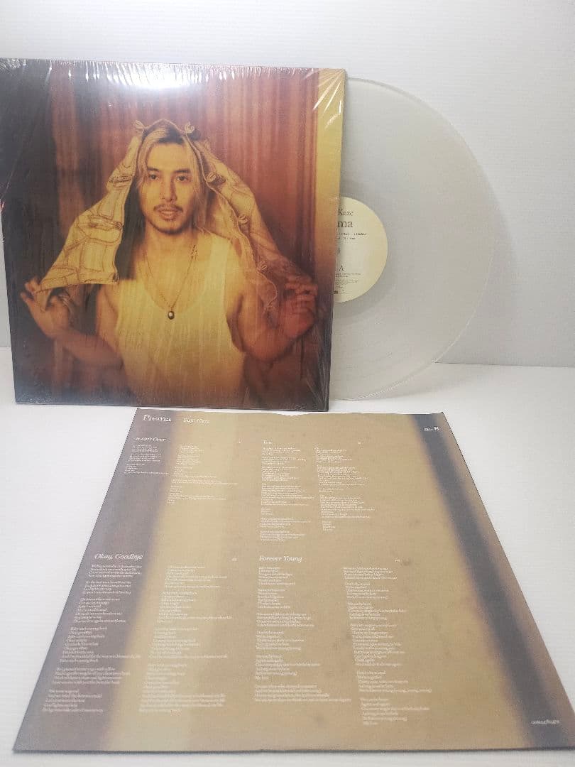 Fujii Kaze Prema クリアレコード