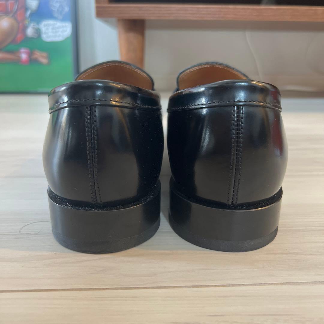 ✨ほぼ新品✨ REGAL 本革ローファー 27cm 箱付き／１回のみ着用