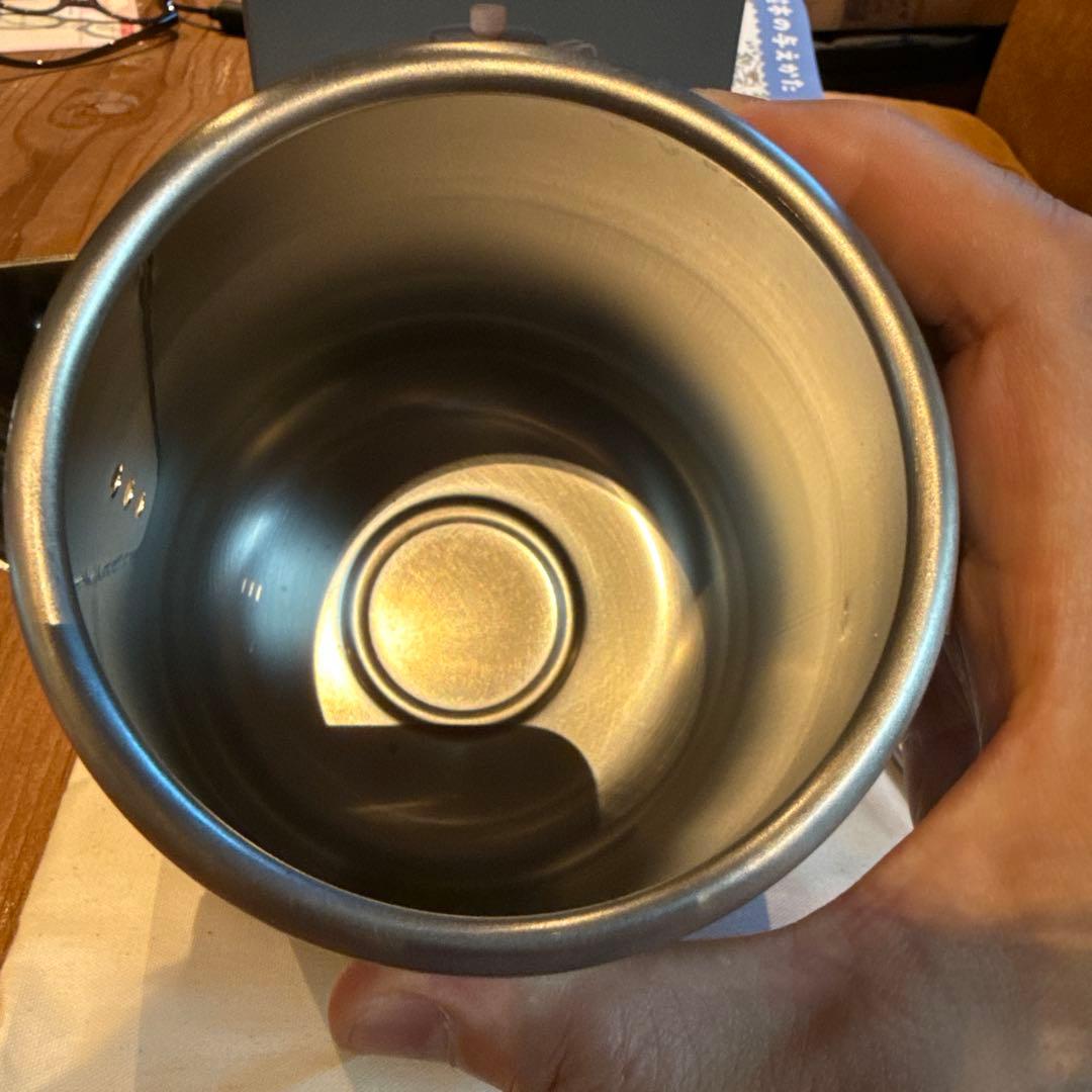 【日本製】スノーピーク フィールドバリスタケトル 旧型