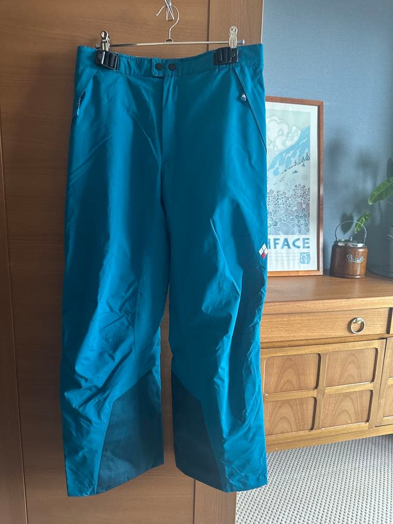 mont-bell モンベル　パウダーステップ パンツ Women's