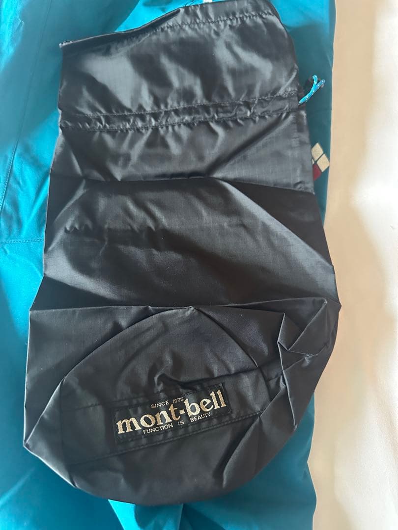 mont-bell モンベル　パウダーステップ パンツ Women's