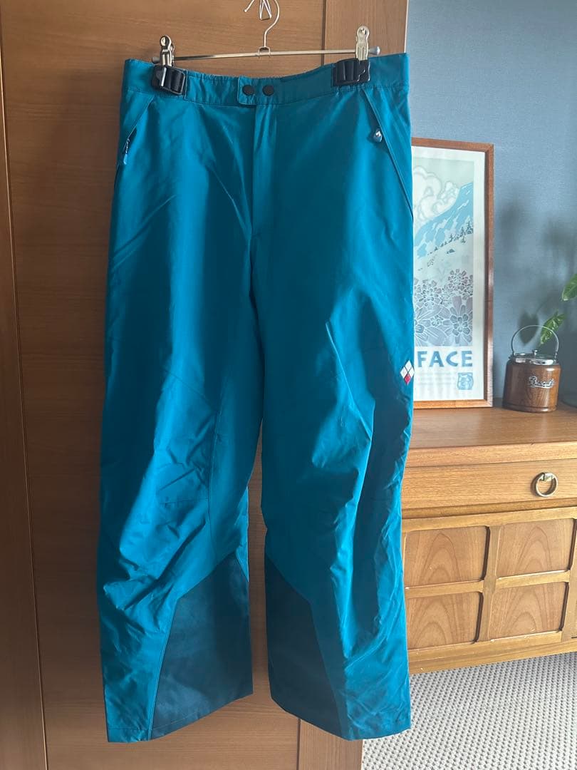 mont-bell モンベル　パウダーステップ パンツ Women's