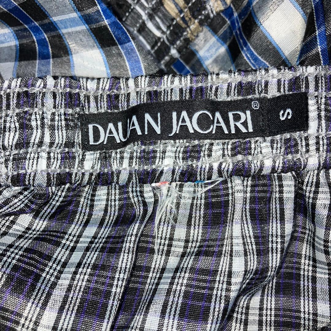 dauan jacari スカート Spiral boxer skirt