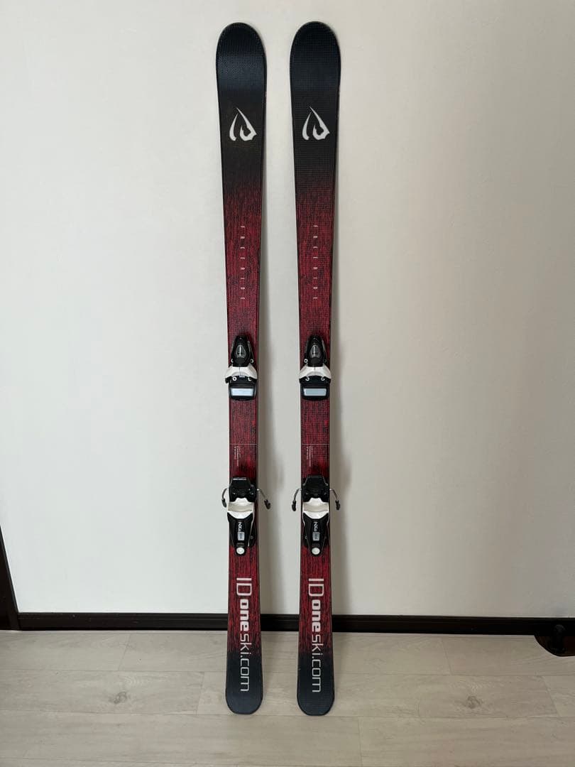 スキー ID ONE FR-MX