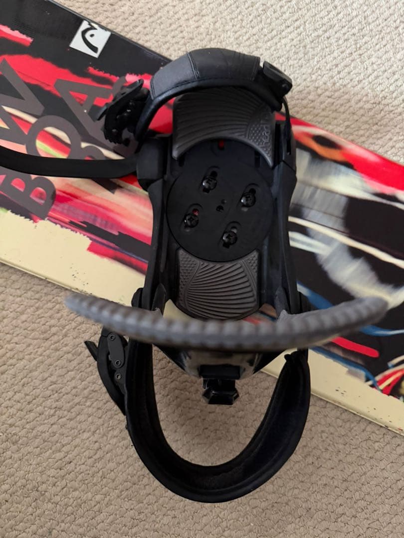 スノーボード、ケース付きHead Matrix Rocka Series 43