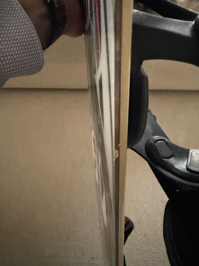 スノーボード、ケース付きHead Matrix Rocka Series 43