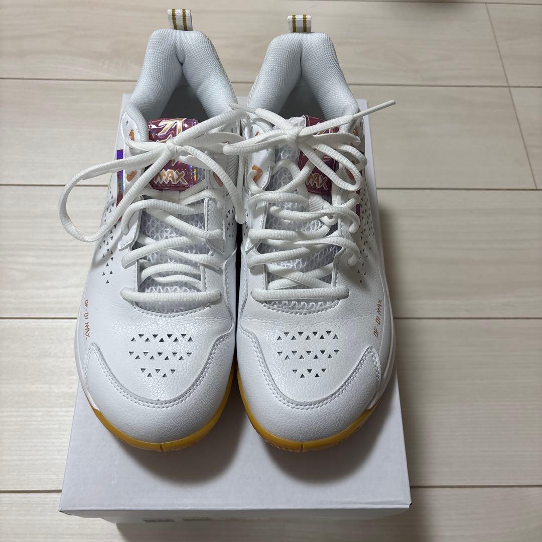 【渡辺勇大選手使用モデル】リーニンAYAU003 バドミントンシューズ 26