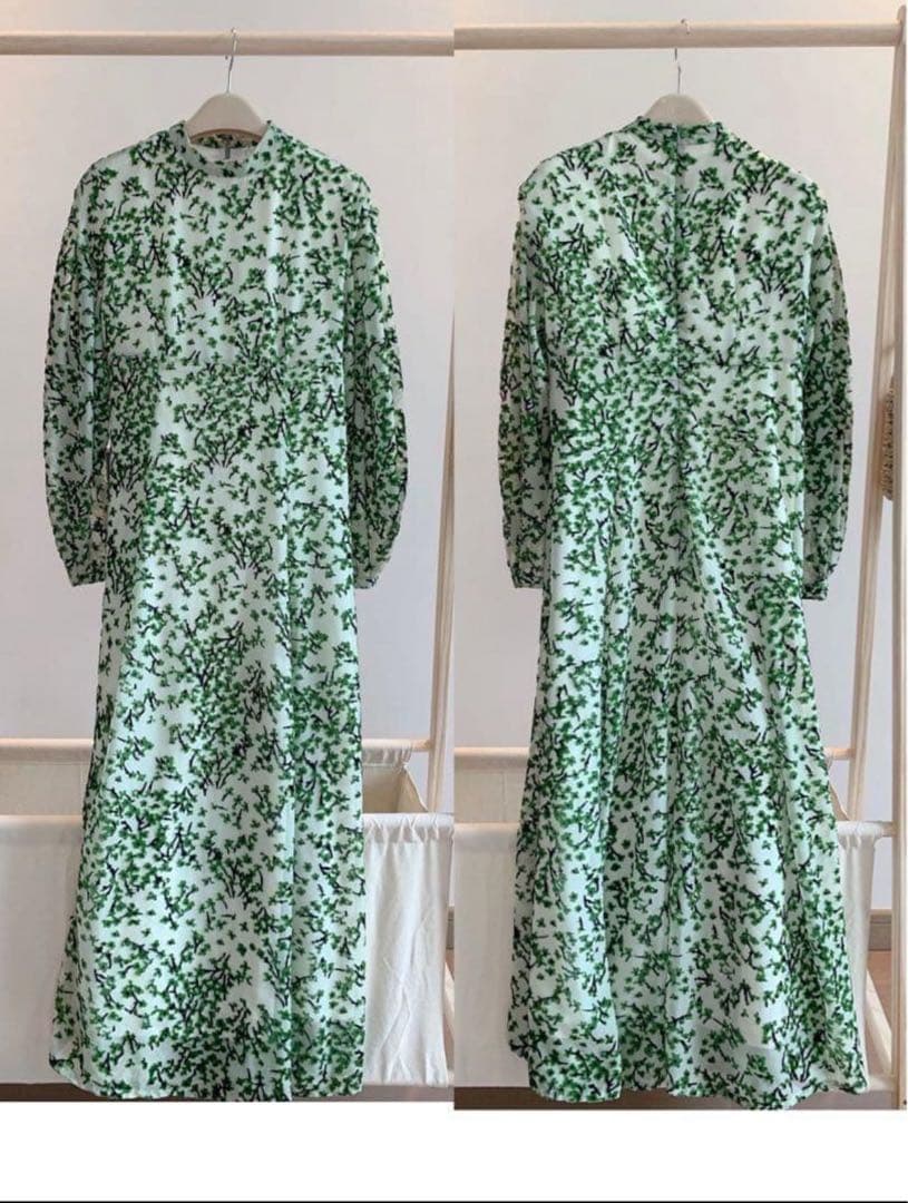 ワンピース CLANE FLORET OPAL ONE PIECE