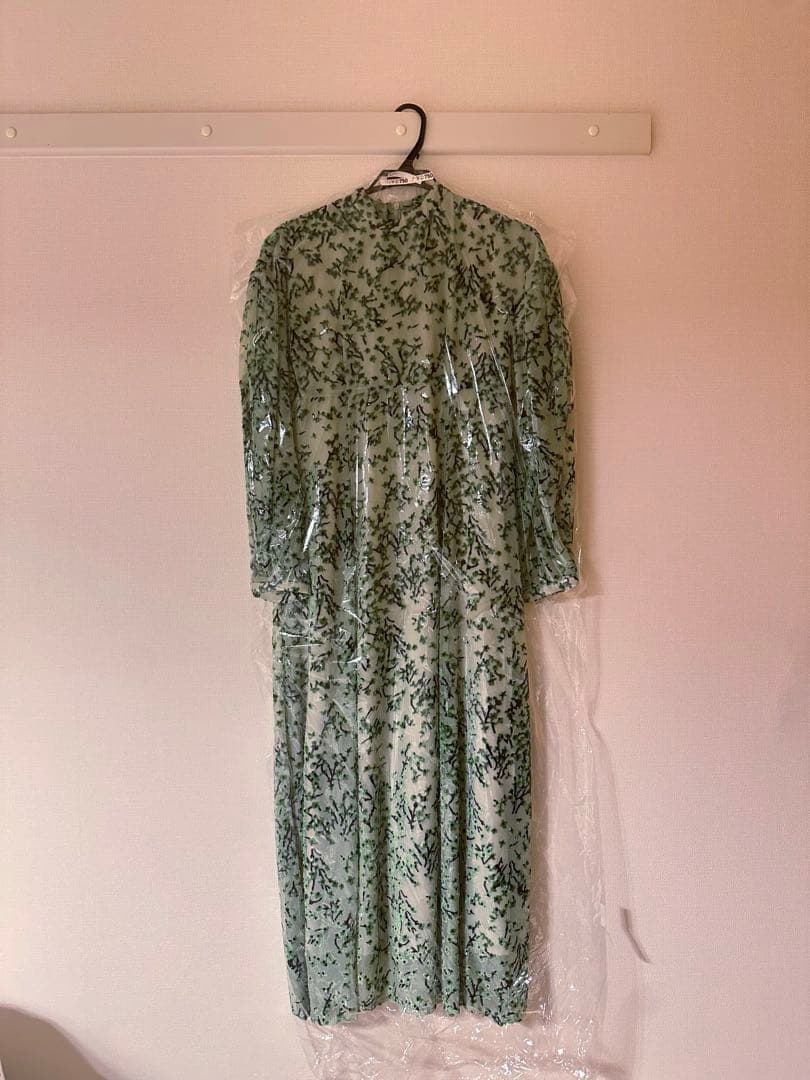 ワンピース CLANE FLORET OPAL ONE PIECE