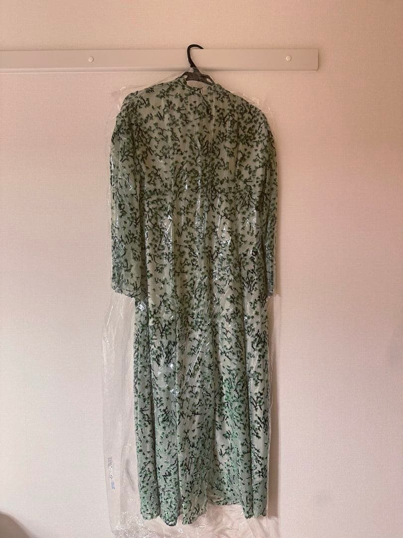 ワンピース CLANE FLORET OPAL ONE PIECE