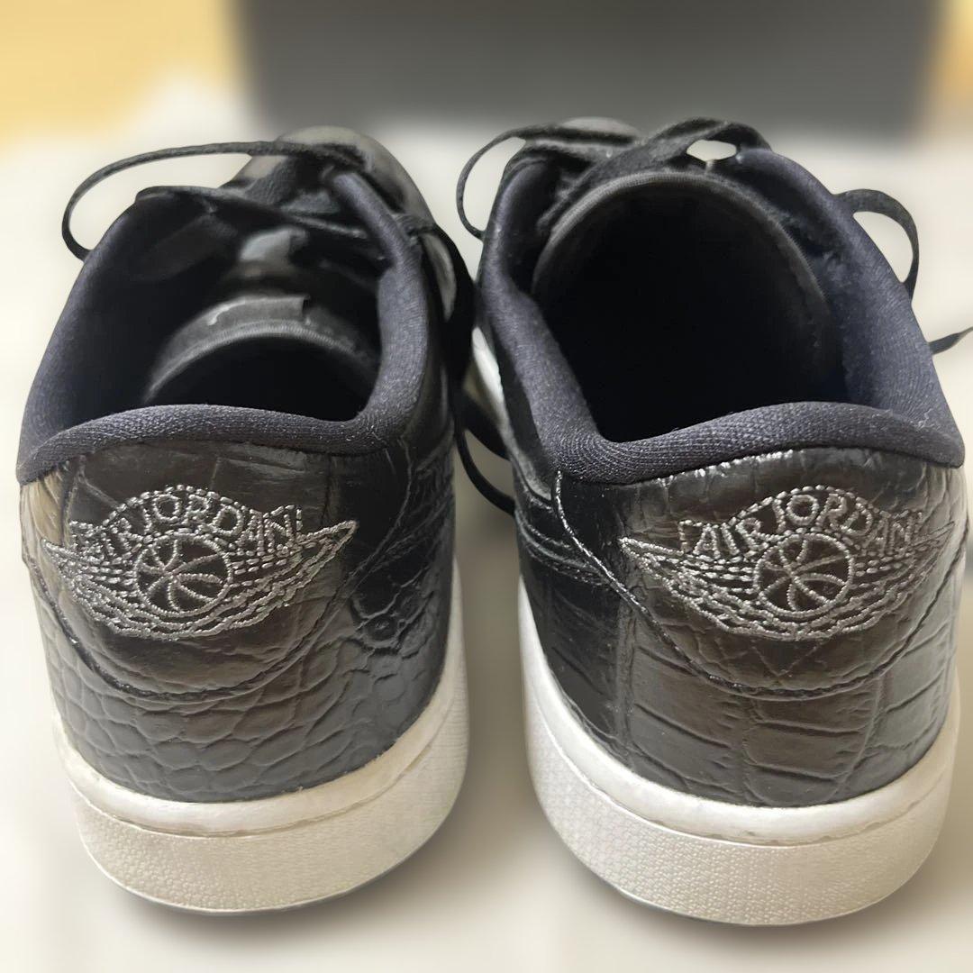 NIKE Jordan GOLF 黒　２８㎝　３回程度使用　美品