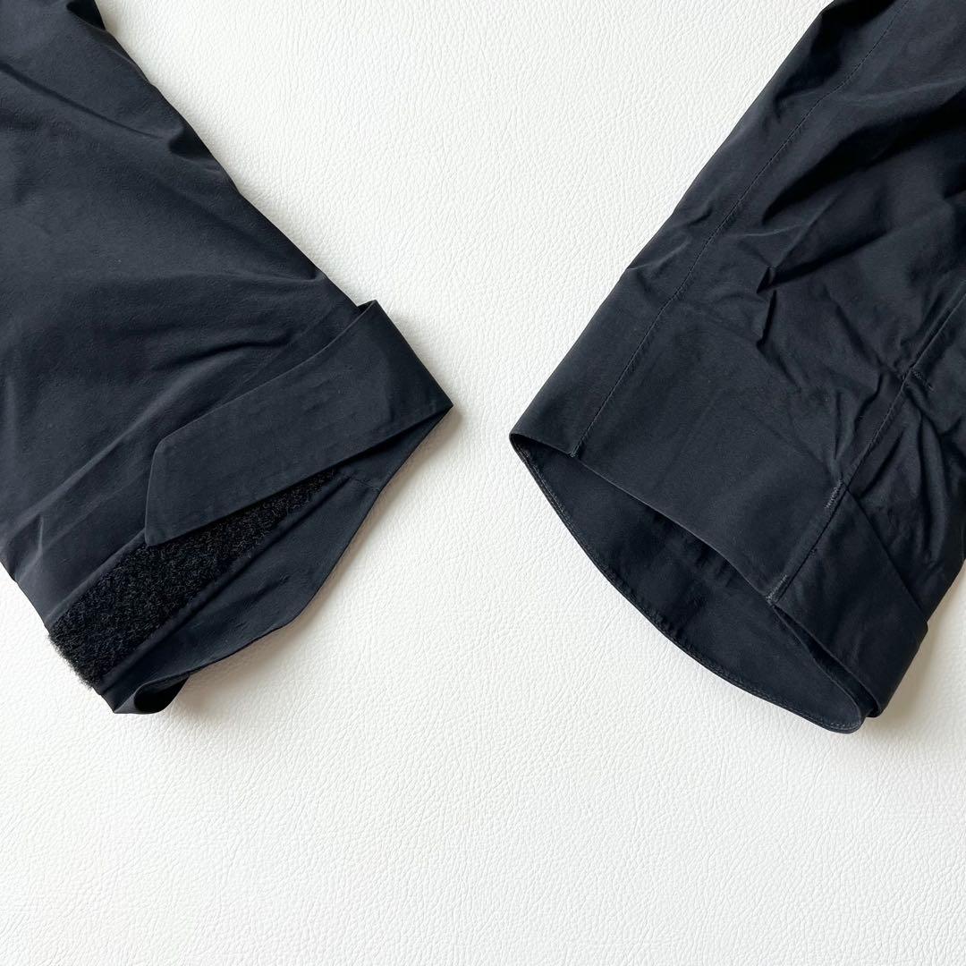 4959 バートン　ジャケット ak ゴアテックス 近年モデル　黒　XL