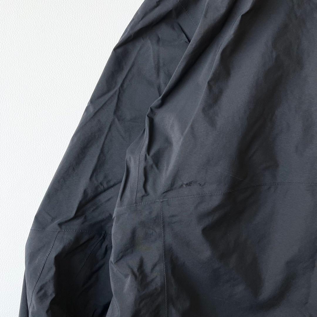 4959 バートン　ジャケット ak ゴアテックス 近年モデル　黒　XL