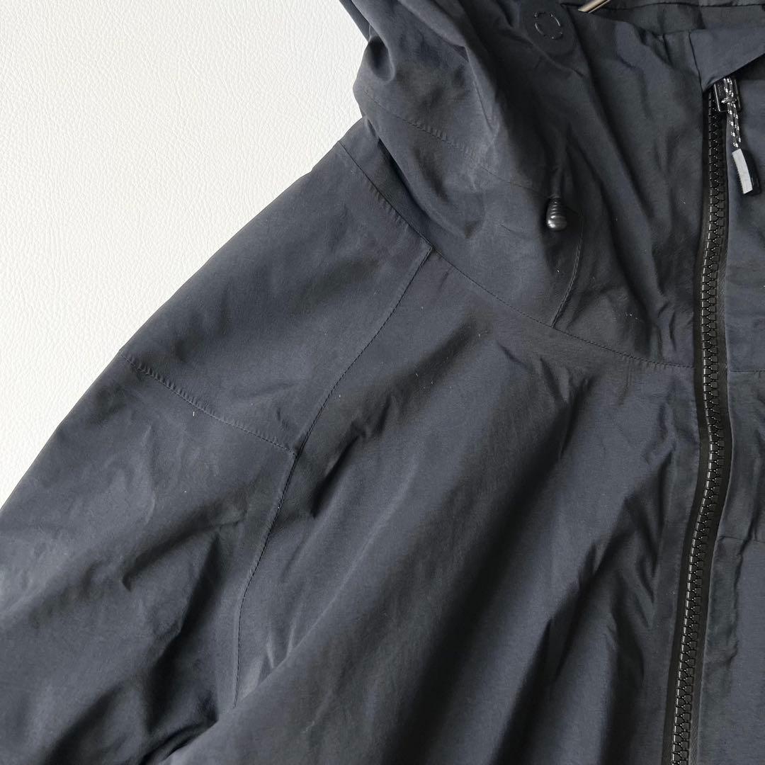 4959 バートン　ジャケット ak ゴアテックス 近年モデル　黒　XL