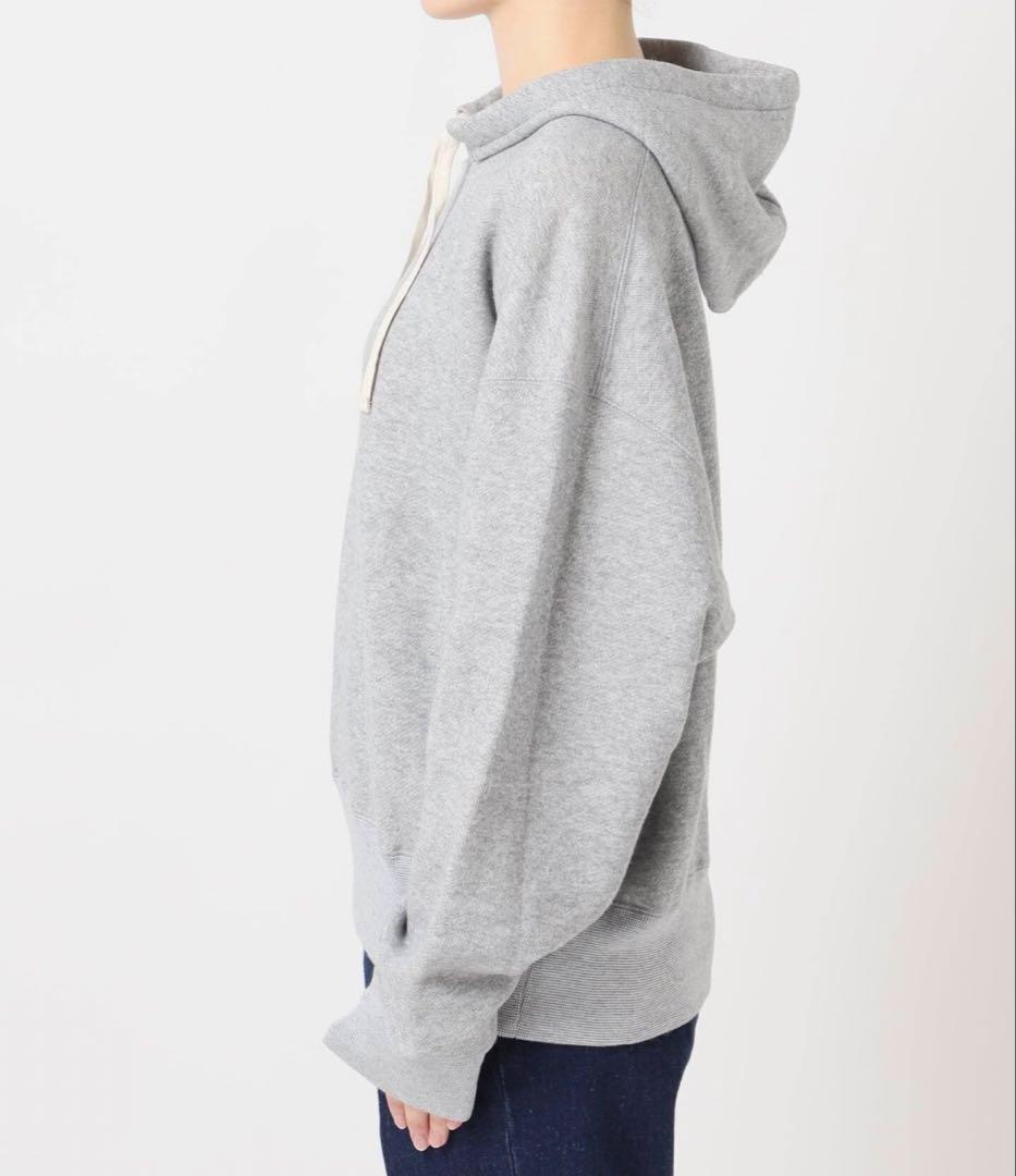 ココ！CozueNinomiya EX DISCUS hoodyグレー