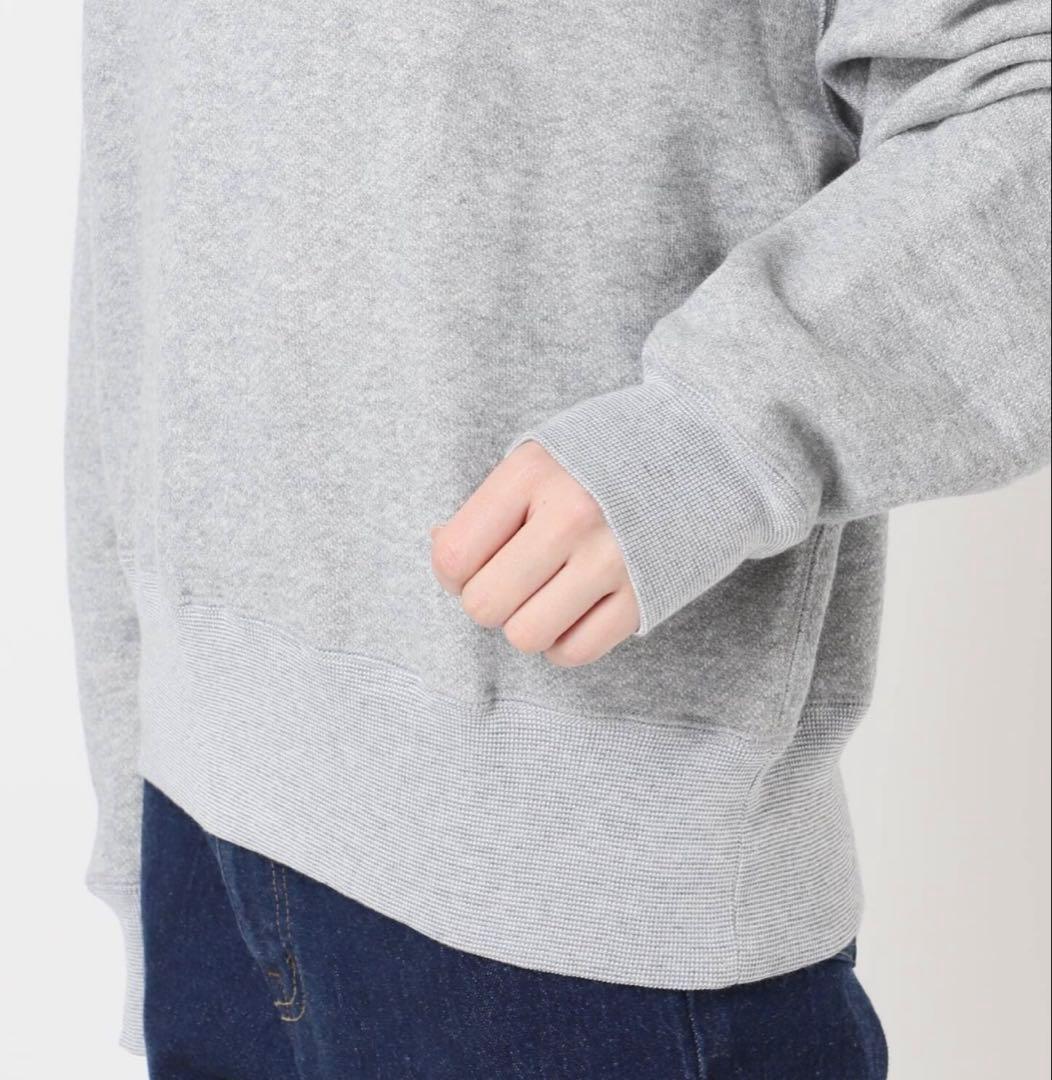 ココ！CozueNinomiya EX DISCUS hoodyグレー