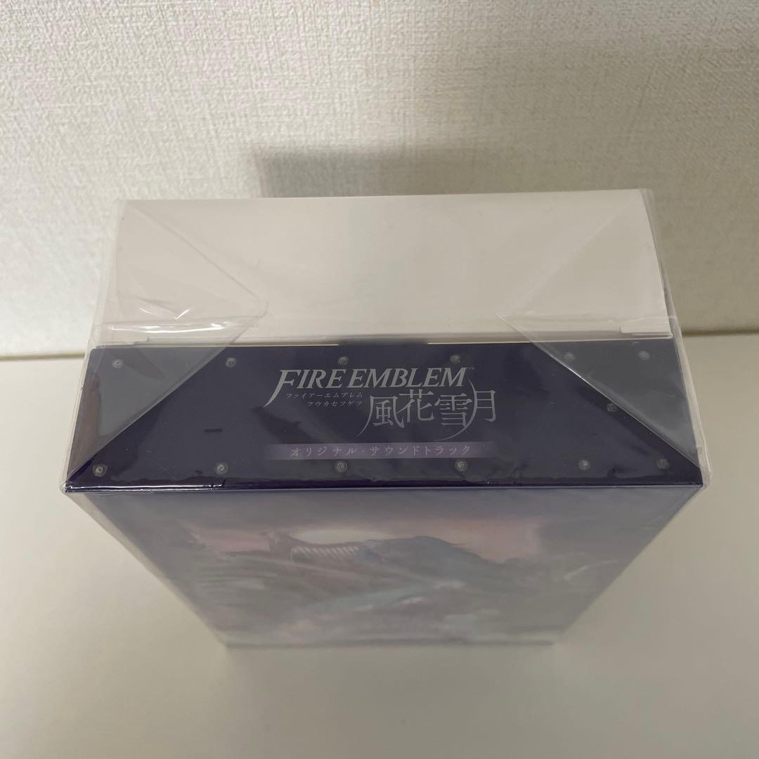 ファイアーエムブレム 風花雪月 オリジナル・サウンドトラック　初回限定版