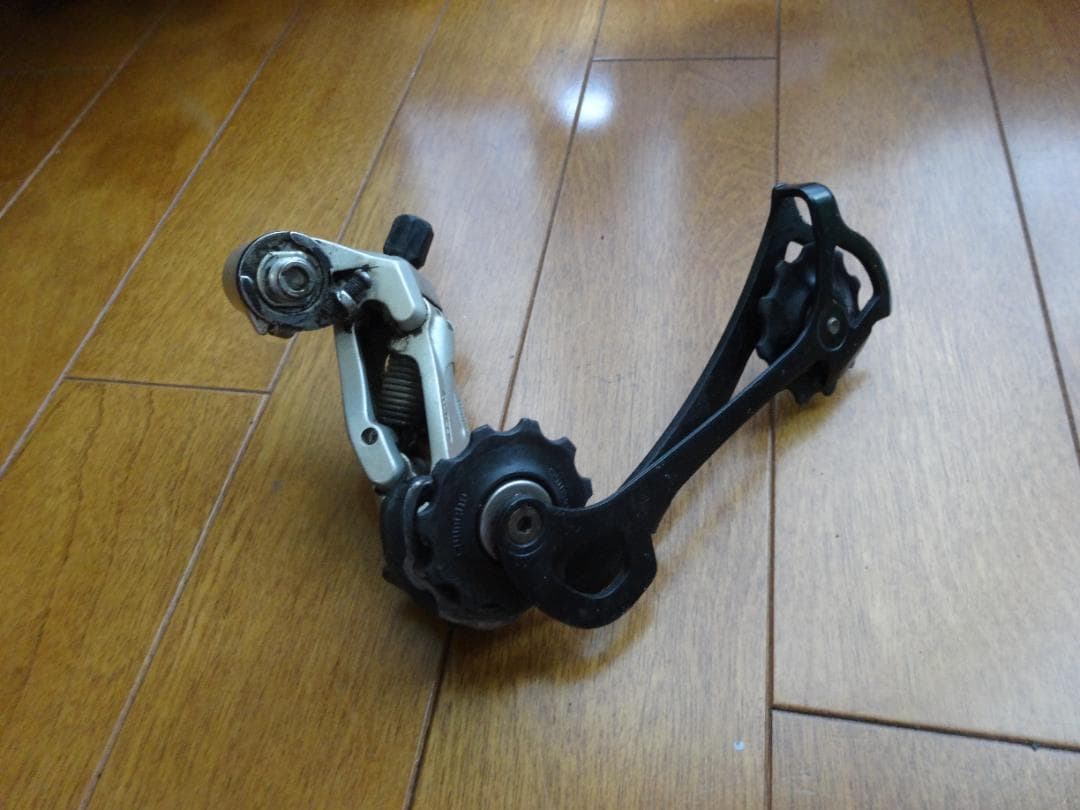 【2321】 Deore LX&XT　デュアルコントロールレバー＆RD