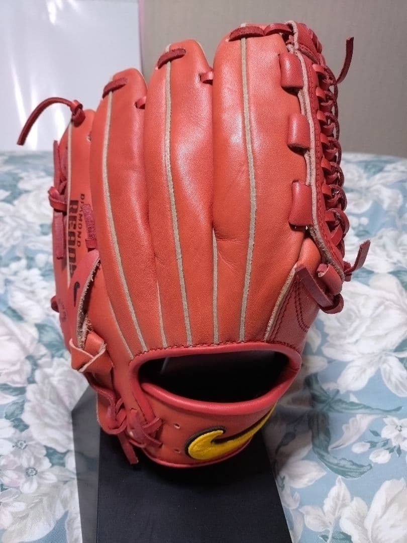 NIKE DIAMOND READY Clipper 軟式内野手用グラブ