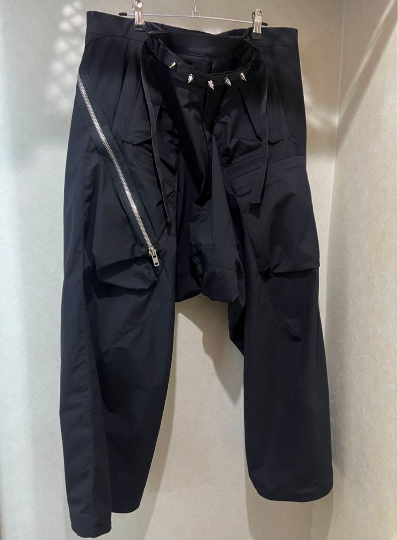 ACRONYM サルエルカーゴパンツ