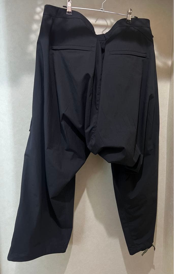 ACRONYM サルエルカーゴパンツ