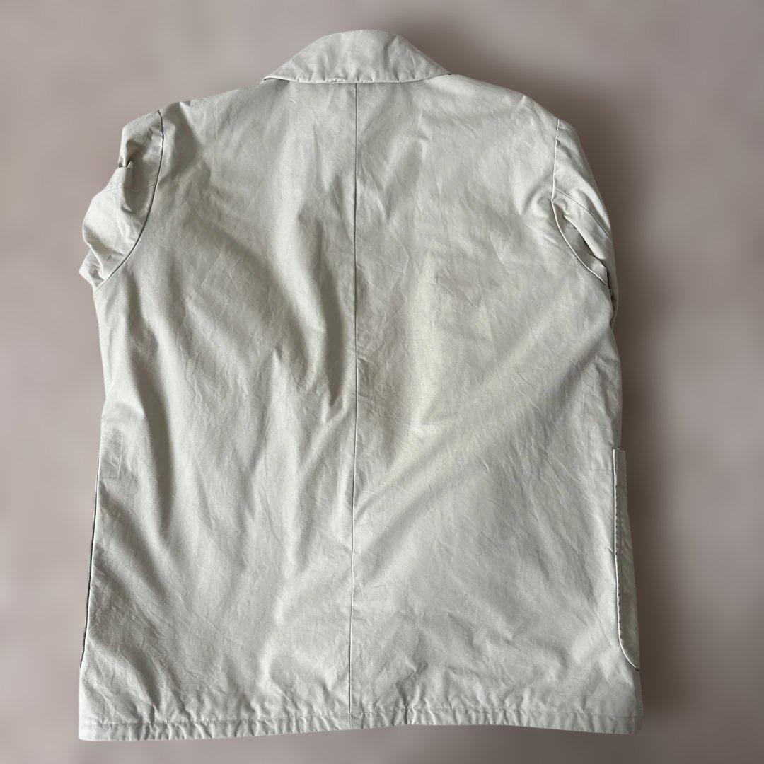 YAECA WRITE カバーオール ライトベージュ