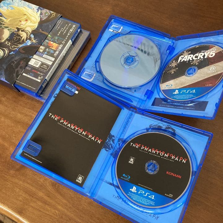 PS4 まとめ売り プレイステーション4ソフト