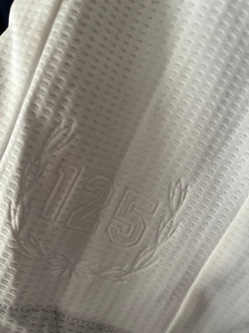 アルゼンチン　2018W杯オーセンティックユニフォーム　フランス戦モデル