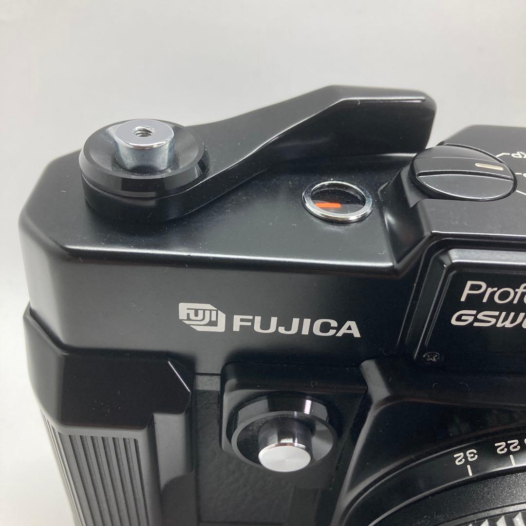 FUJICA GSW 690 中判レンジファインダーカメラ