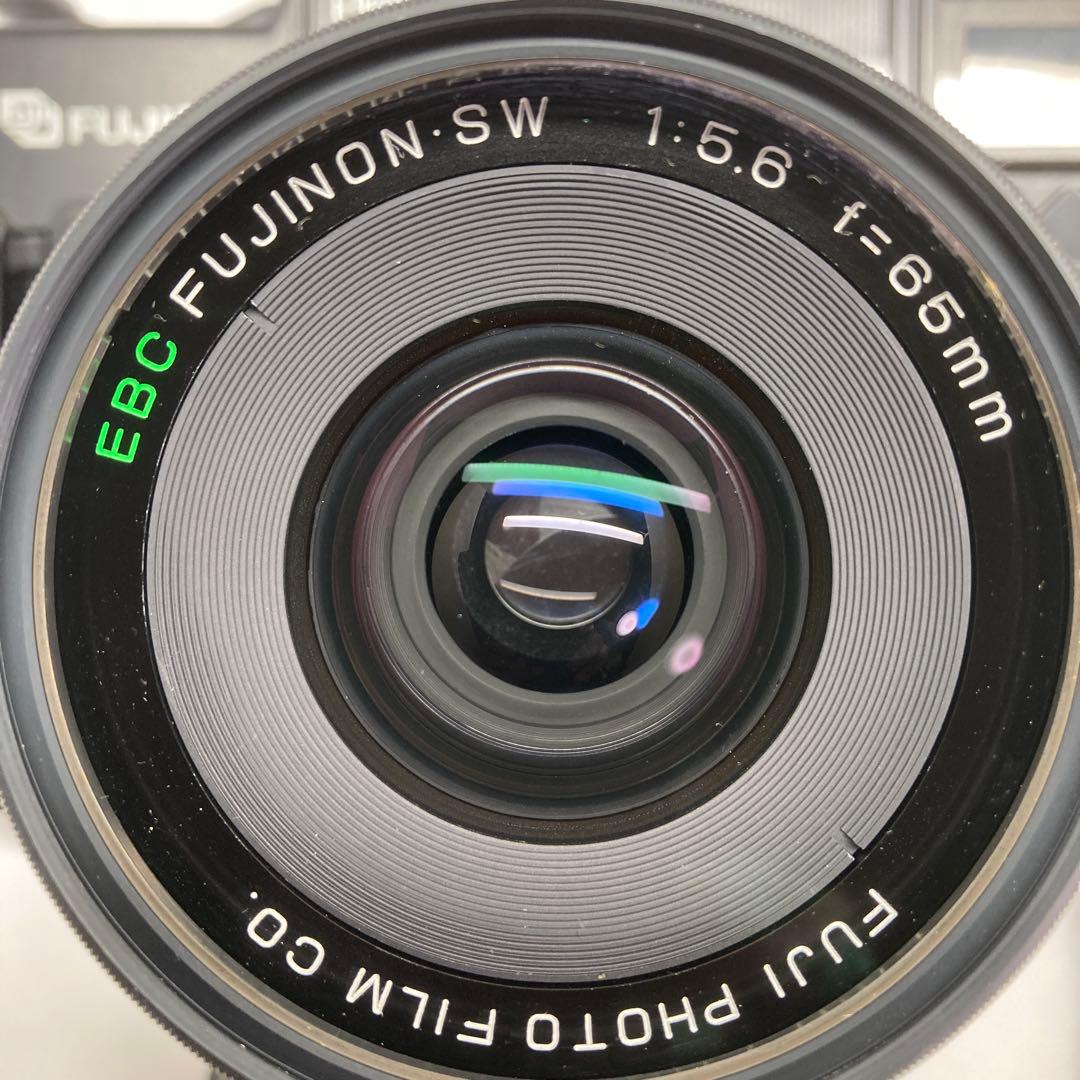 FUJICA GSW 690 中判レンジファインダーカメラ