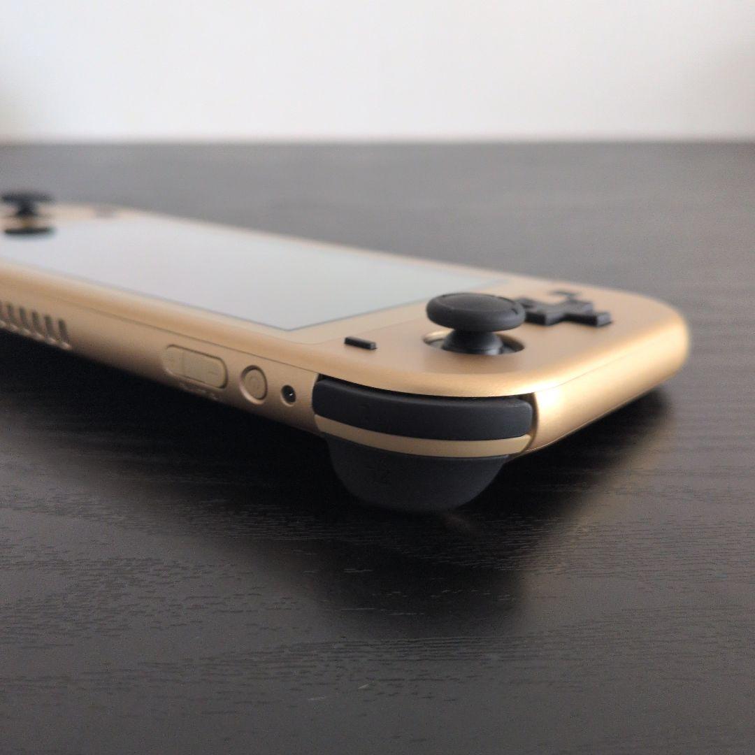 【極美品・完品】Nintendo Switch Lite ハイラルエディション