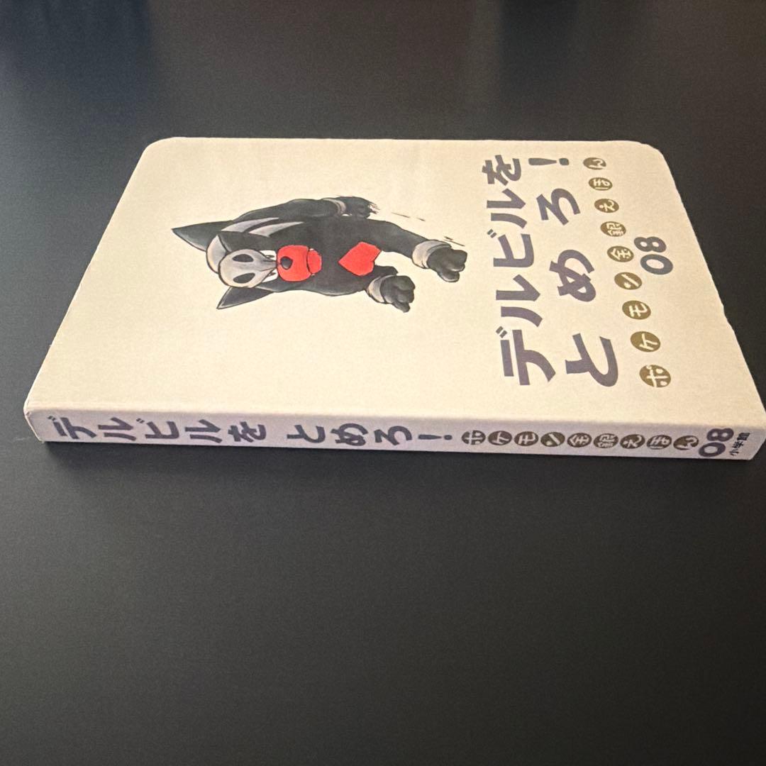 ポケモン金銀えほん　デルビルをとめろ！08【絶版本入手困難希少】