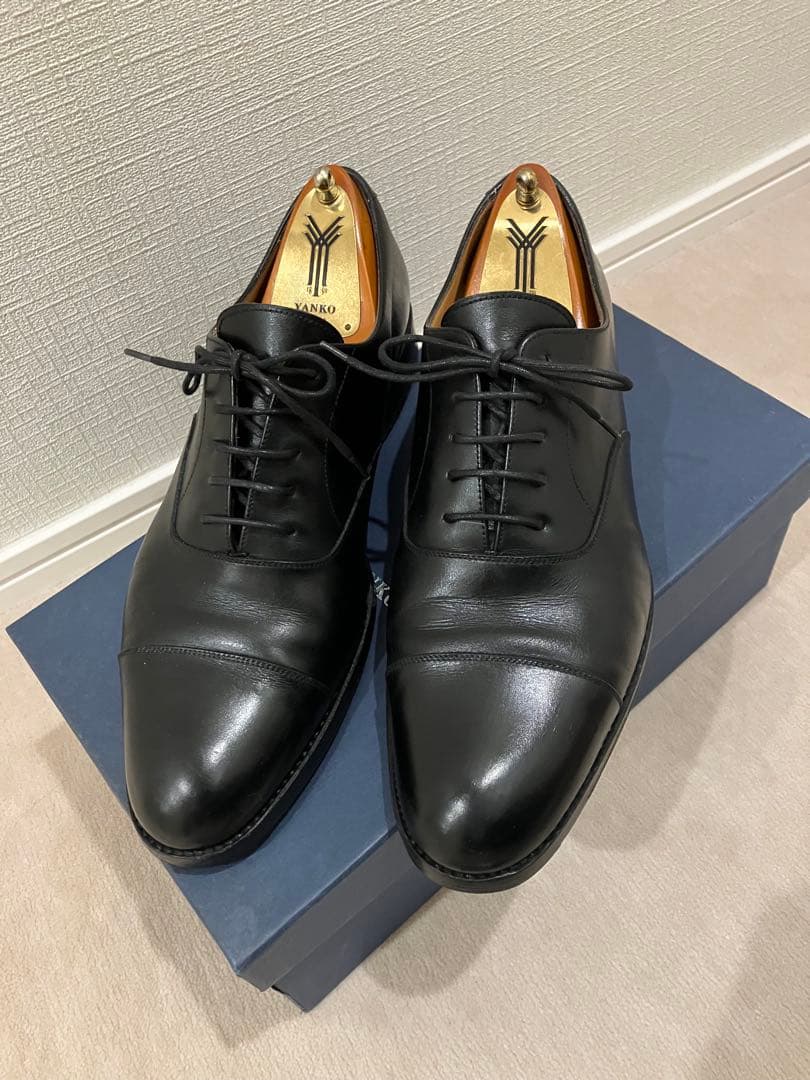 YANKO(ヤンコ) サイズ:7 ストレートチップ